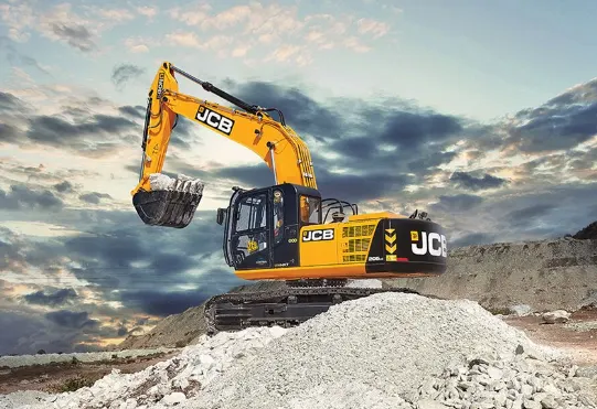 JCB NXT 205 Excavator